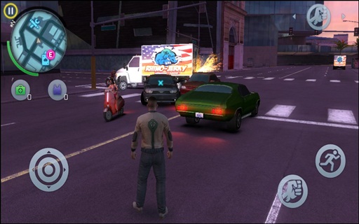 Gangstar Vegas