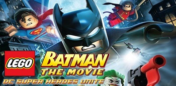 LEGO Batman: DC Super Heroes