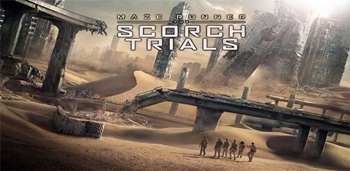 Maze Runner: The Scorch Trials