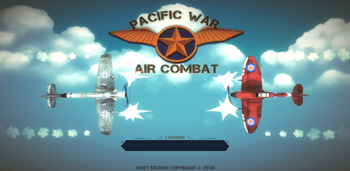 Pacific War: Air Combat