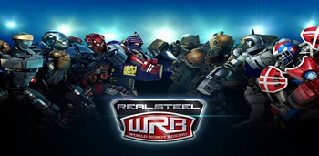 Real Steel World Robot Boxing