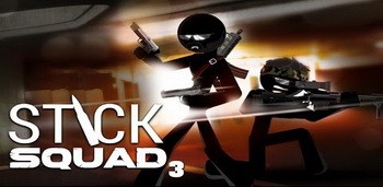 Stick Squad 3 - Modern Shooter