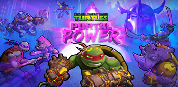 TMNT Portal Power