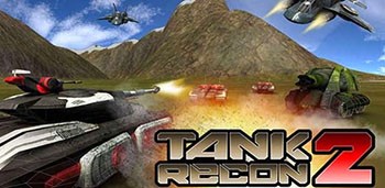 Tank Recon 2