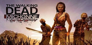 The Walking Dead: Michonne