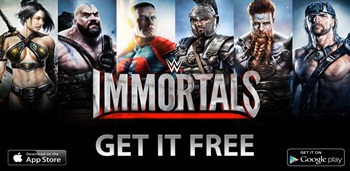 WWE Immortals