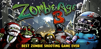 Zombie Age 3