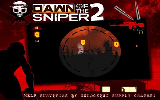 Dawn Of The Sniper 2