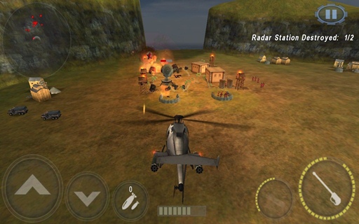 Gunship Battle