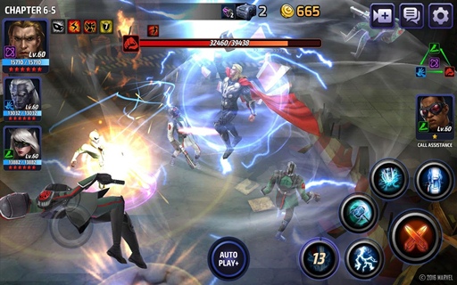 MARVEL Future Fight