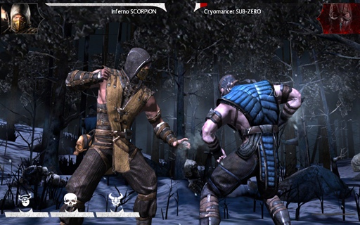 MORTAL KOMBAT X