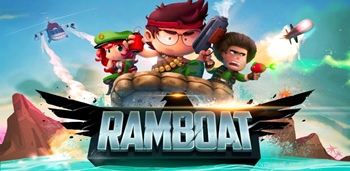 Ramboat: Shoot and Dash