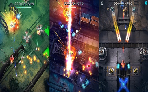 Sky Force Reloaded