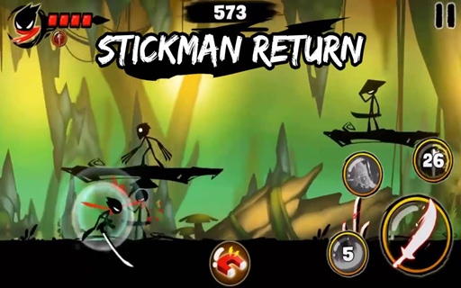 Stickman Revenge 3