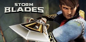 Stormblades