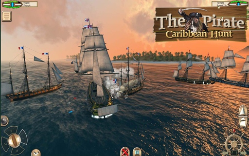 The Pirate: Caribbean Hunt