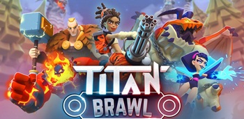 Titan Brawl: наваляй титанам