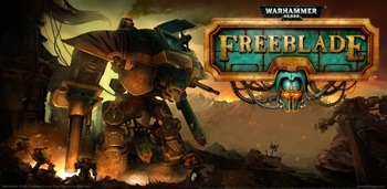 Warhammer 40,000: Freeblade