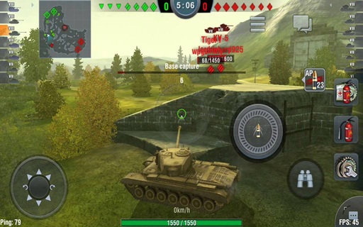 World of Tanks Blitz