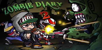 Zombie Diary 2: Evolution