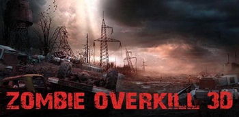 Zombie Overkill 3D