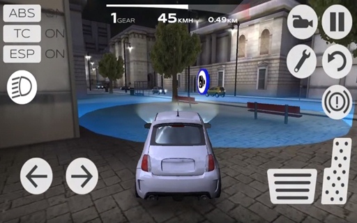 Car Driving Simulator: SF