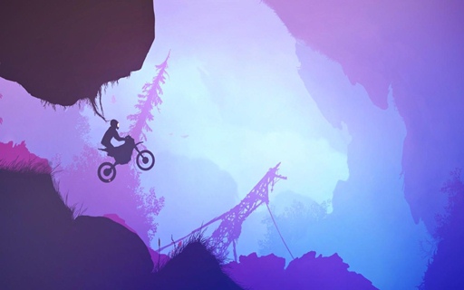 Psebay: Gravity Moto Trials
