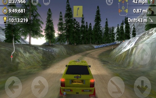 Rush Rally 2