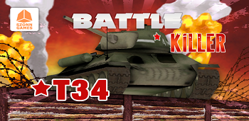 Battle Killer T34