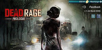 Dead Rage: Prologue