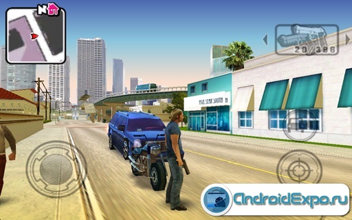 Gangstar: Miami Vindication HD