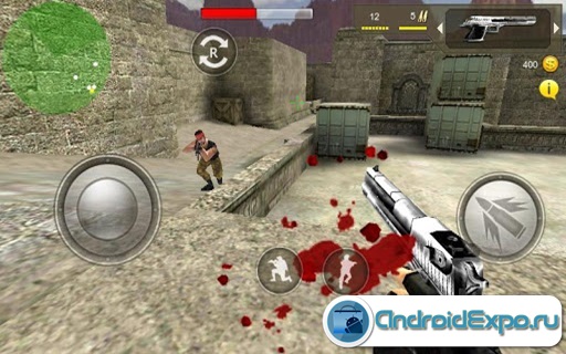 Gun & Strike 3D