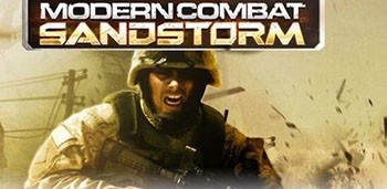 Modern Combat: Sandstorm HD