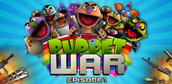 Puppet War: FPS