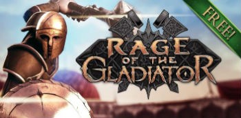 Rage of the Gladiator