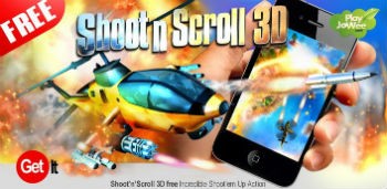 Shoot'n'Scroll 3D Free Arcade