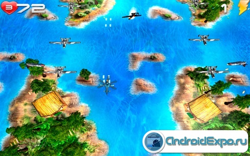 Shoot'n'Scroll 3D Free Arcade