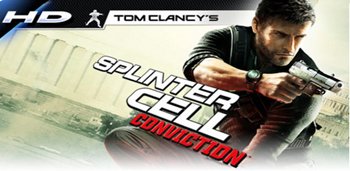 Splinter Cell: Conviction HD