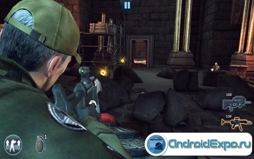 Stargate SG-1: Unleashed Ep 1