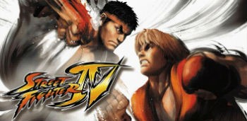 Street Fighter 4