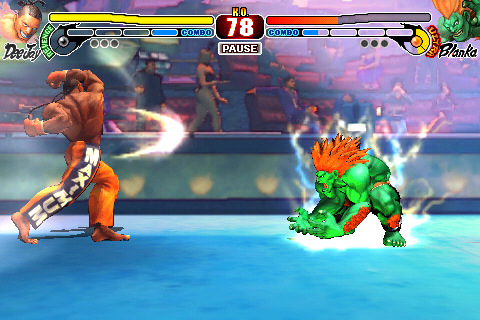 Street Fighter 4