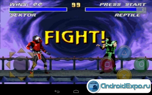 Ultimate Mortal Combat 3