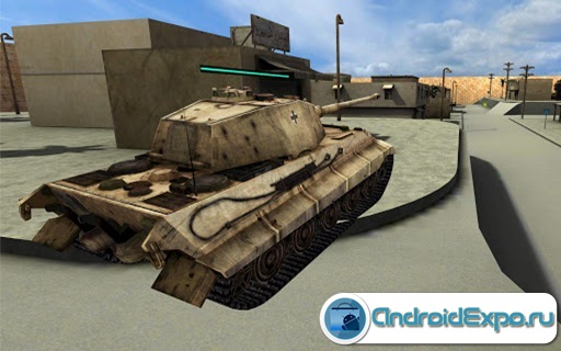 WWII Tanks Online