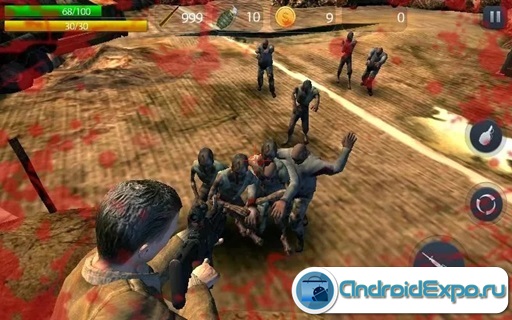 Zombie Hell - Shooting Game