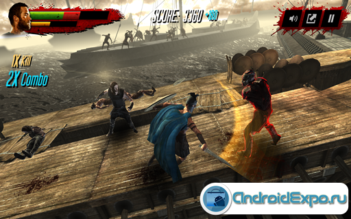 300: Seize Your Glory,apk,android