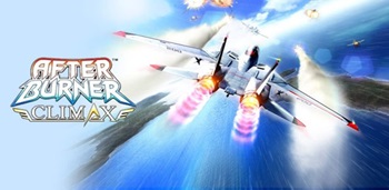 After Burner Climax,apk,android