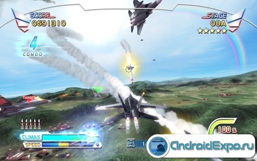 After Burner Climax,apk,android