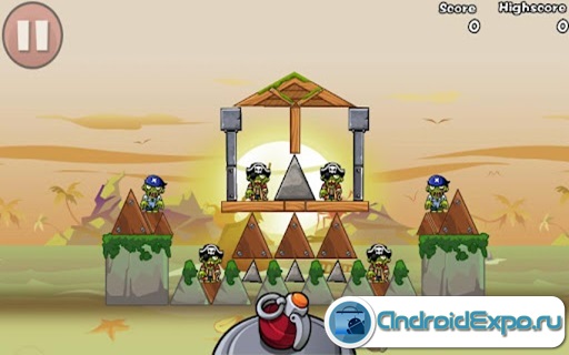 Bomb The Zombies