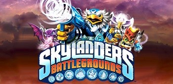 Skylanders Battlegrounds