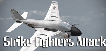 Strike Fighters Attack